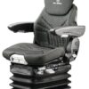 Asiento con suspensión neumática Maximo Comfort Plus nuevo diseño