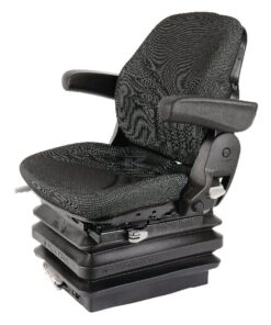 Asiento con suspensión mecánica, Maximo Basic Grammer New