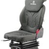 Asiento con suspensión mecánica, Compacto Basic S Grammer New Design 3 Asiento con suspensión mecánica, Compacto Basic S Grammer New Design
