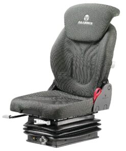 Asiento con suspensión mecánica, Compacto Basic S Grammer New Design