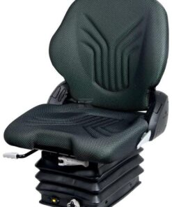 Asiento con suspensión mecánica, Compacto Basic M Grammer New Design