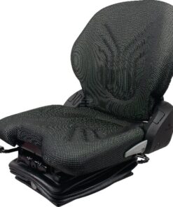 Asiento con suspensión neumática completo Comfort M, nuevo diseño