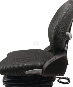 Asiento con suspensión neumática completo Comfort M, nuevo diseño