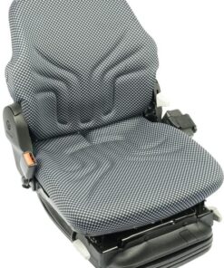 Asiento con suspensión neumática Maximo L