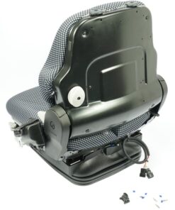 Asiento con suspensión neumática Maximo L
