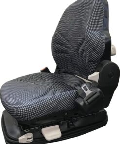 Asiento con suspensión neumática Maximo L 7 Asiento con suspensión neumática Maximo L