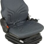 Asiento con suspensión mecánica, Maximo M