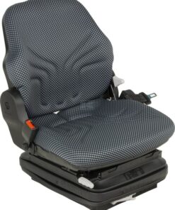 Asiento con suspensión mecánica, Maximo M
