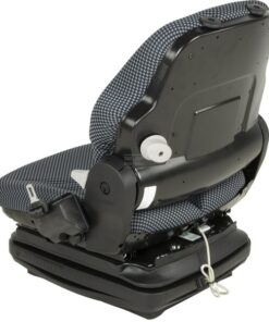 Asiento con suspensión mecánica, Maximo M