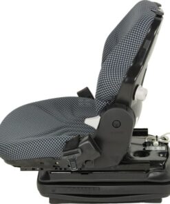 Asiento con suspensión mecánica, Maximo M