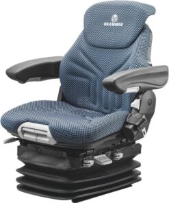 Asiento con suspensión neumática Primo EL Plus 12V baja frecuencia