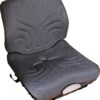 Asiento con suspensión mecánica, MSG 20