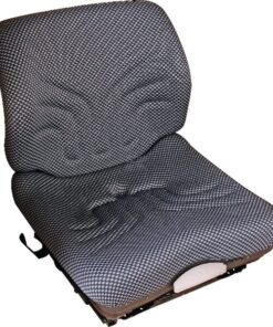 Asiento con suspensión mecánica, MSG 20