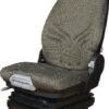 Asiento con suspensión mecánica, Actimo M