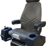 Asiento con suspensión mecánica, Actimo M