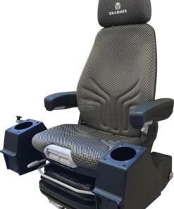 Asiento con suspensión mecánica, Actimo M