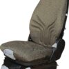 Asiento con suspensión neumática Actimo XL 12 V