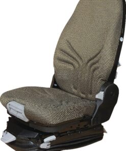 Asiento con suspensión neumática Actimo XL 12 V