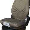 Asiento con suspensión neumática Primo XL 24 V 6 Asiento con suspensión neumática Primo XL 24 V