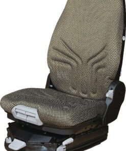 Asiento con suspensión neumática Primo XL 24 V