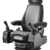 Asiento con suspensión neumática Actimo Evolution 24V, para excavadora 2 Asiento con suspensión neumática Actimo Evolution 24V, para excavadora