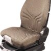 Asiento con suspensión neumática Actimo XXL 24V