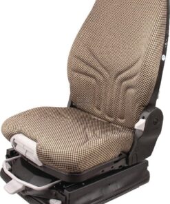 Asiento con suspensión neumática Actimo XXL 24V