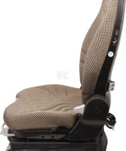 Asiento con suspensión neumática Actimo XXL 24V
