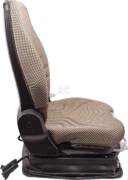 Asiento con suspensión neumática Actimo XXL 24V 3 Asiento con suspensión neumática Actimo XXL 24V