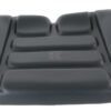 Almohadilla asiento PVC negr 5 Almohadilla asiento PVC negr