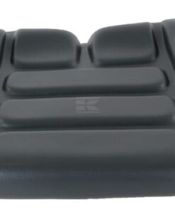 Almohadilla asiento PVC negr