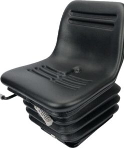Asiento con suspensión mecánica, Compacto Basic XS