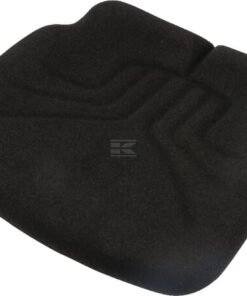 Tejido almohadilla de asiento