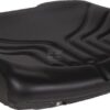 Almohadillado de asiento PVC