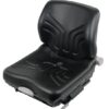 Asiento con suspensión mecánica, MSG 20 3 Asiento con suspensión mecánica, MSG 20