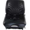 Asiento con suspensión mecánica, MSG20, interruptor asiento 2 Asiento con suspensión mecánica, MSG20, interruptor asiento