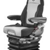 Tejido de actualización Grammer del Asiento con suspensión neumática Maximo Dynamic Plus