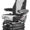 Asiento con suspensión neumática Maximo XT Dynamic Plus textil de actualización, Grammer
