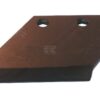 Wing 6" LH 2 hole, Taylor-Gent