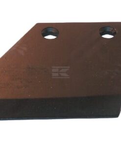 Wing 6" LH 2 hole, Taylor-Gent