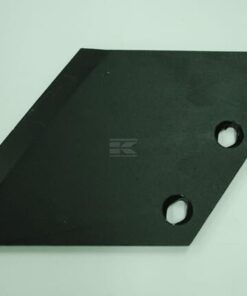 Wing 6" RH 2 hole, Taylor-Gent