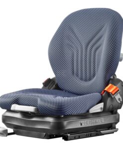 Asiento con suspensión mecánica, Primo XM tela