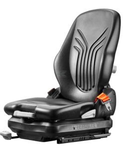 Asiento con suspensión mecánica, Primo XXM, en PVC
