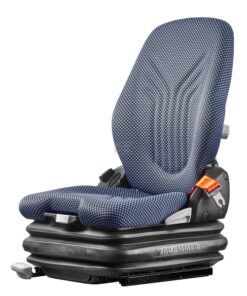 Asiento con suspensión neumática Primo XXL 12V baja frecuencia, textil