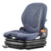 Asiento con suspensión neumática Primo L 12V textil