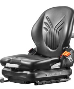 Asiento con suspensión mecánica, Primo M, PVC