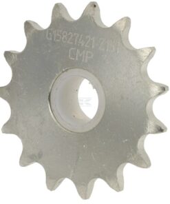 Engranaje z-15 completo