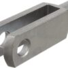 Horquilla hembra G16 x 64 M16x1,5 zincado