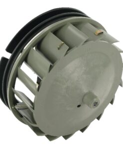 Ventilador cabina gris