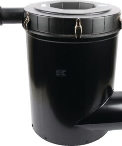 Purif. aire FRG 18" junta rad.